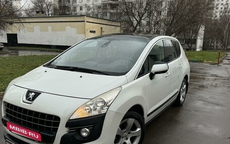 Peugeot 3008 I рестайлинг, 2012 год, 850 000 рублей, 1 фотография