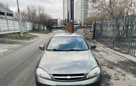 Chevrolet Lacetti, 2011 год, 690 000 рублей, 3 фотография