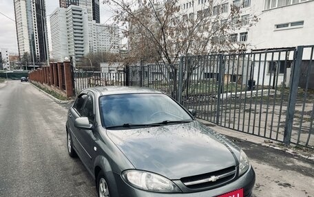 Chevrolet Lacetti, 2011 год, 690 000 рублей, 4 фотография