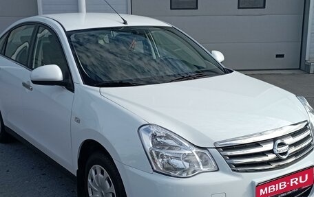 Nissan Almera, 2014 год, 1 250 000 рублей, 1 фотография