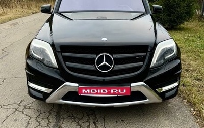 Mercedes-Benz GLK-Класс, 2013 год, 2 600 000 рублей, 1 фотография