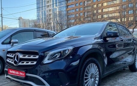 Mercedes-Benz GLA, 2018 год, 2 800 000 рублей, 1 фотография