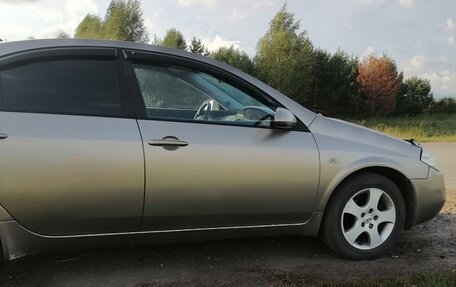 Nissan Primera III, 2004 год, 450 000 рублей, 6 фотография