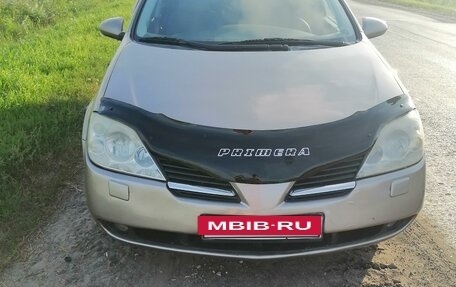 Nissan Primera III, 2004 год, 450 000 рублей, 4 фотография