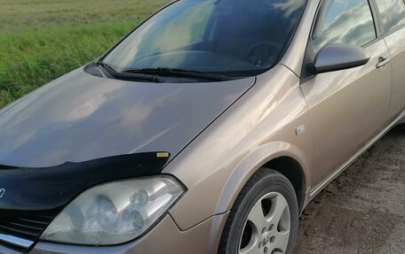 Nissan Primera III, 2004 год, 450 000 рублей, 14 фотография