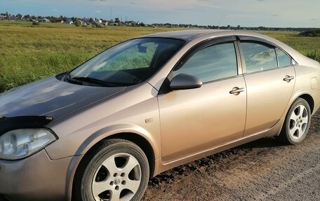 Nissan Primera III, 2004 год, 450 000 рублей, 17 фотография