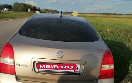 Nissan Primera III, 2004 год, 450 000 рублей, 16 фотография