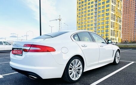 Jaguar XF I рестайлинг, 2012 год, 1 849 000 рублей, 5 фотография