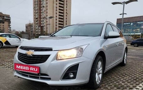 Chevrolet Cruze II, 2013 год, 850 000 рублей, 2 фотография