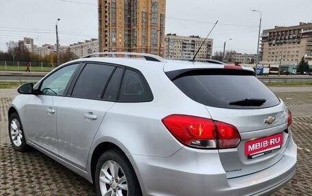 Chevrolet Cruze II, 2013 год, 850 000 рублей, 3 фотография