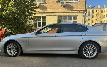 BMW 5 серия, 2015 год, 2 560 000 рублей, 4 фотография