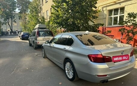 BMW 5 серия, 2015 год, 2 560 000 рублей, 5 фотография