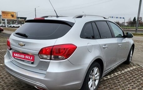 Chevrolet Cruze II, 2013 год, 850 000 рублей, 4 фотография