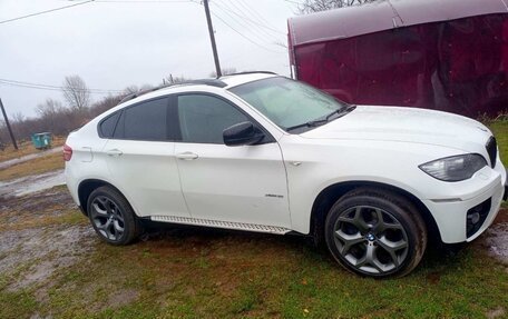 BMW X6, 2010 год, 1 400 000 рублей, 4 фотография