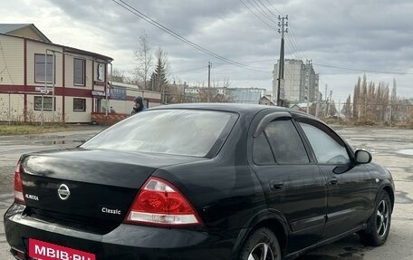 Nissan Almera Classic, 2007 год, 350 000 рублей, 4 фотография