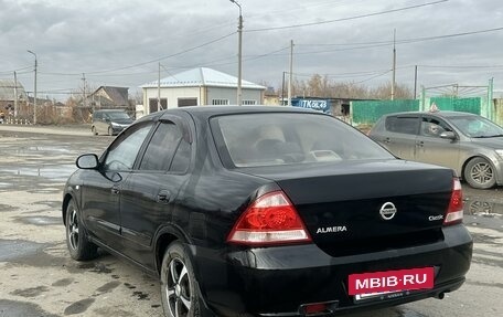 Nissan Almera Classic, 2007 год, 350 000 рублей, 3 фотография