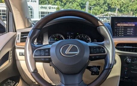 Lexus LX III, 2021 год, 10 135 000 рублей, 7 фотография