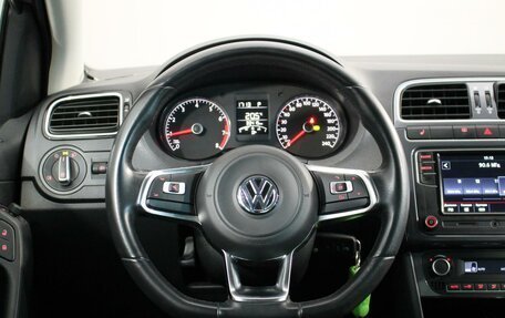 Volkswagen Polo VI (EU Market), 2019 год, 1 350 000 рублей, 8 фотография