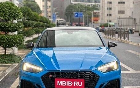 Audi RS 5, 2022 год, 7 190 000 рублей, 2 фотография