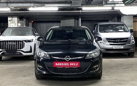 Opel Astra J, 2013 год, 899 000 рублей, 2 фотография