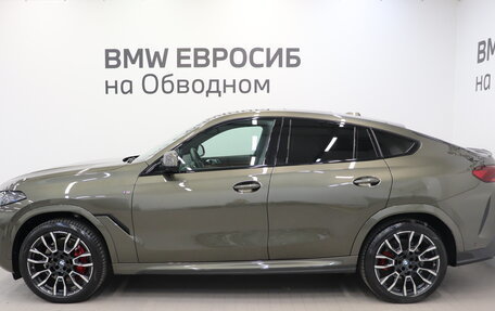 BMW X6, 2023 год, 14 700 000 рублей, 5 фотография