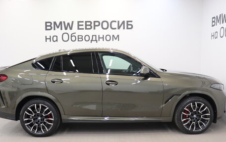 BMW X6, 2023 год, 14 700 000 рублей, 6 фотография