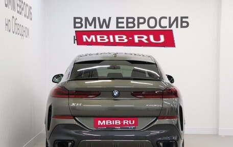 BMW X6, 2023 год, 14 700 000 рублей, 4 фотография