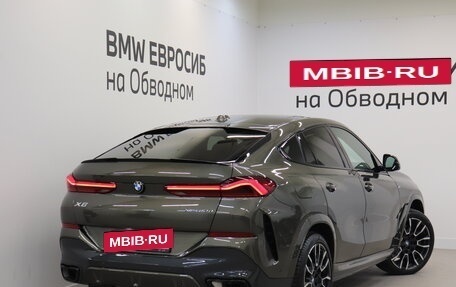 BMW X6, 2023 год, 14 700 000 рублей, 2 фотография