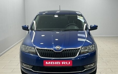 Skoda Rapid I, 2018 год, 1 725 000 рублей, 6 фотография