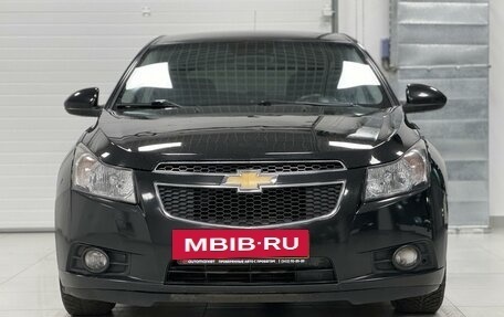 Chevrolet Cruze II, 2012 год, 850 000 рублей, 2 фотография