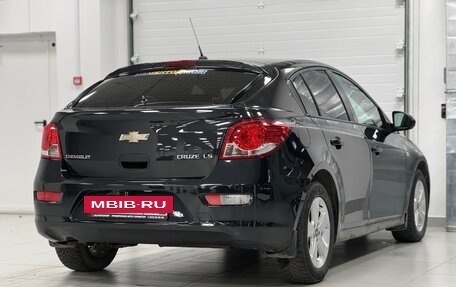 Chevrolet Cruze II, 2012 год, 850 000 рублей, 4 фотография