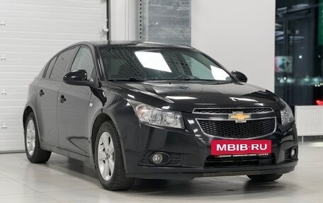 Chevrolet Cruze II, 2012 год, 850 000 рублей, 3 фотография