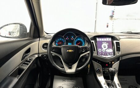 Chevrolet Cruze II, 2012 год, 850 000 рублей, 18 фотография