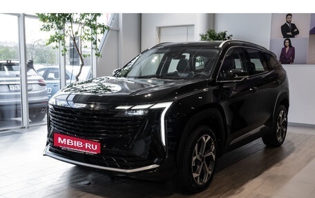 Geely Atlas, 2024 год, 3 884 350 рублей, 3 фотография