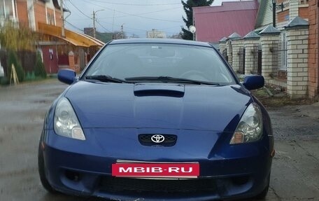 Toyota Celica VII рестайлинг, 2002 год, 680 000 рублей, 2 фотография