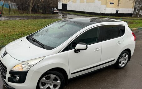 Peugeot 3008 I рестайлинг, 2012 год, 850 000 рублей, 3 фотография