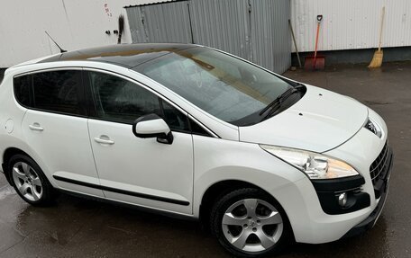 Peugeot 3008 I рестайлинг, 2012 год, 850 000 рублей, 6 фотография