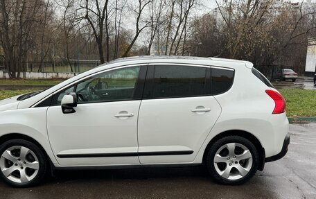 Peugeot 3008 I рестайлинг, 2012 год, 850 000 рублей, 13 фотография