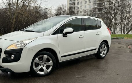 Peugeot 3008 I рестайлинг, 2012 год, 850 000 рублей, 2 фотография