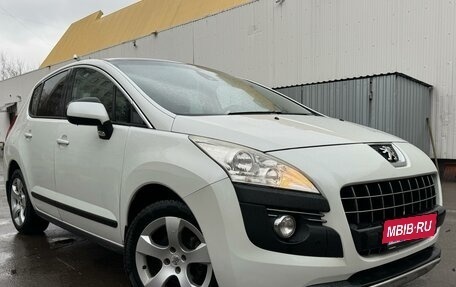 Peugeot 3008 I рестайлинг, 2012 год, 850 000 рублей, 5 фотография