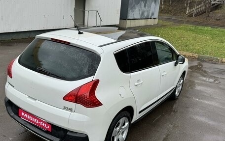 Peugeot 3008 I рестайлинг, 2012 год, 850 000 рублей, 9 фотография