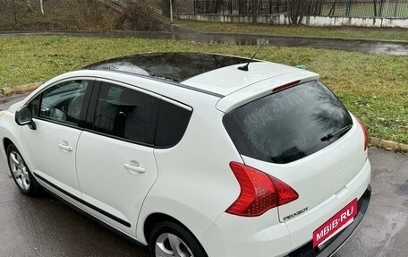 Peugeot 3008 I рестайлинг, 2012 год, 850 000 рублей, 11 фотография