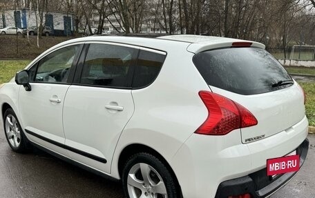 Peugeot 3008 I рестайлинг, 2012 год, 850 000 рублей, 12 фотография