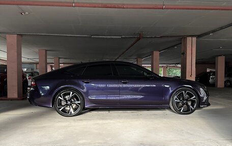 Audi RS 7, 2015 год, 4 250 000 рублей, 3 фотография