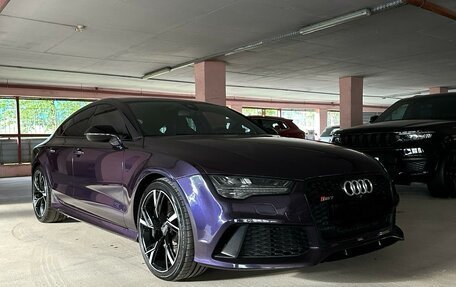 Audi RS 7, 2015 год, 4 250 000 рублей, 2 фотография