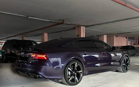 Audi RS 7, 2015 год, 4 250 000 рублей, 4 фотография