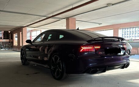 Audi RS 7, 2015 год, 4 250 000 рублей, 6 фотография