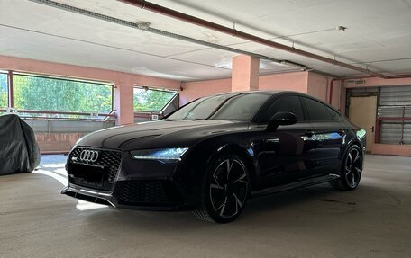 Audi RS 7, 2015 год, 4 250 000 рублей, 8 фотография