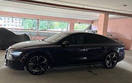 Audi RS 7, 2015 год, 4 250 000 рублей, 7 фотография