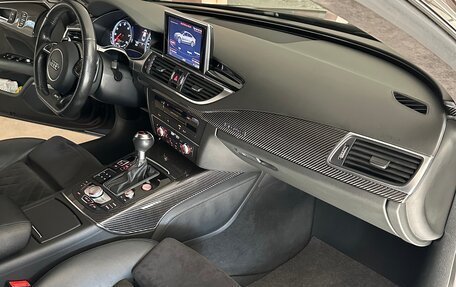 Audi RS 7, 2015 год, 4 250 000 рублей, 11 фотография